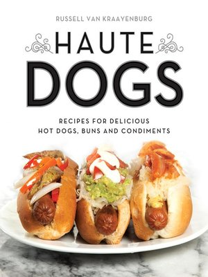 cover image of Haute Dogs